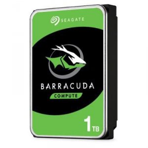 Seagate 1000Dm014 Internal Hard Drive  3.5 1 Tb Serial Ata Iii