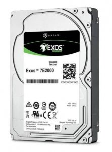 Seagate 2TB 128MB SAS **Refurbished**