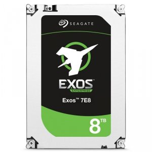 Seagate ENTERPRISE CAPACITY 3.5 HDD 3.5IN 7200RPM 12GB/S SAS 512E
