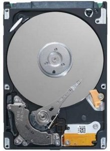 Dell HD 2.0T 722N IS12 2.5 S-AV EC TMVN7, 2.5, 2000 GB, 7200 RPM