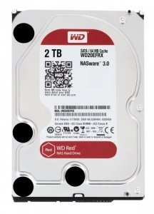 Western Digital WD Red 2TB 24x7 **Refurbished**