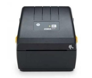 Zebra TT Printer (74/300M) ZD230  203 dpi USB, Ethernet,  Standard EZPL EU and UK Power Cords EU and UK Power Cords, USB Etherne