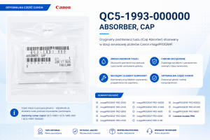 Canon Cap Absorber dla FOTO PRO QC5-1993-000
