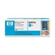 HP Color LaserJet 2550 Print Cartridge, cyan (2000 stron) Q3971A 