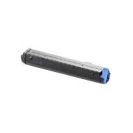 Toner Oki [ B4400/B4600 ] black