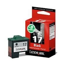 Lexmark Atrament/black 205sh f Z13+33+25+35