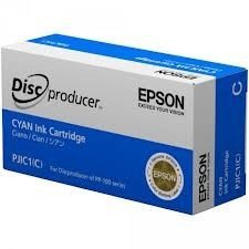 Epson Atrament/Cyan PJIC1/PP-100