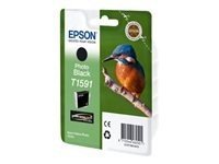 Epson Atrament Tusz/ StylusPhoto R2000 Black 17ml
