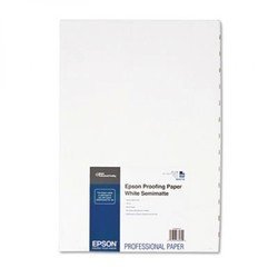Papier A3+ Proofing Paper White Semimatte, 250g/m²s  100ark  C13S042118