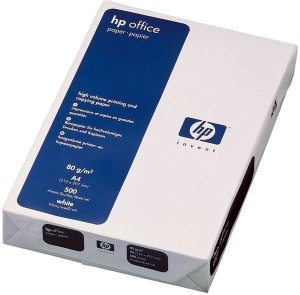 Papier HP Home Office Paper, A4, 500 ark., 80 g/m2 CHP390