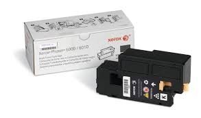 Xerox Toner black f Phaser 60xx up 1000sh