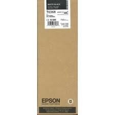 Epson Atrament matte black 700ml do Stylus Pro 7890, 7900, 9890, 9900, WT7900 C13T636800