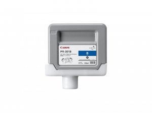 Tusz Canon PFI-301B Blue 330ml do iPF8000S iPF8100 iPF9000S iPF9100 CF1494B001AA