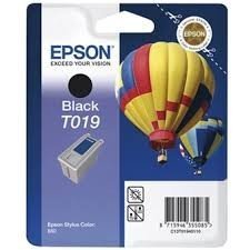 Epson Atrament/blk f Stylus Color 880