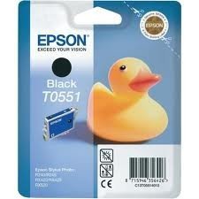 Epson Atrament/blk Stylus Photo RX420/425