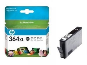 HP Atrament 364 photo Black Ink Cart/Vivera Ink