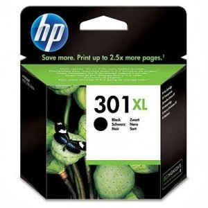 HP Atrament 301XL/black  CH563EE