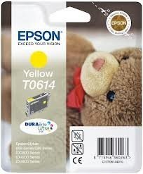 Epson Atrament/Yellow f Stylus D88/D68