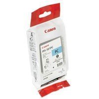 Tusz Canon PFI-101PC Photo Cyan 130ml do iPF5000 iPF5100 iPF6100 iPF6200 CF0887B001AA