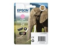 Epson Wkład atramentowy/24s Elephant Light Magenta RS