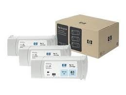 HP Atrament No83/lightcyanUV 680ml DJ5xxx