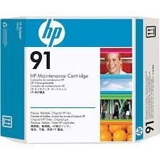 HP Głowica 91 Maintenance Cartridge