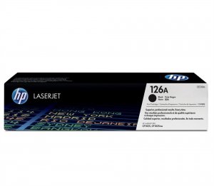 Toner HP Black do Color LaserJet Pro CP1025 CP1025nw wyd. 1200 str. CE310A