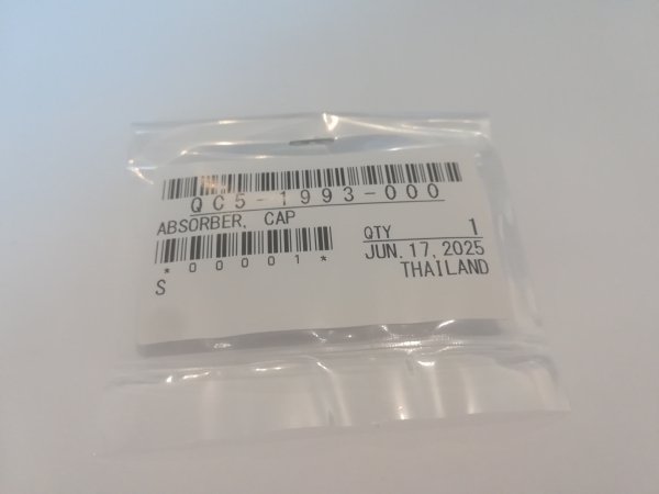 Canon Cap Absorber dla FOTO PRO QC5-1993-000