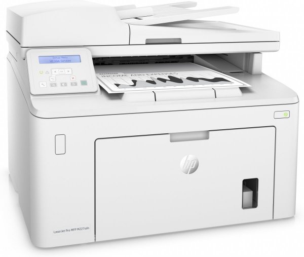 HP Urządzenie wielofunkcyjne LaserJet Pro MFP M227sdn