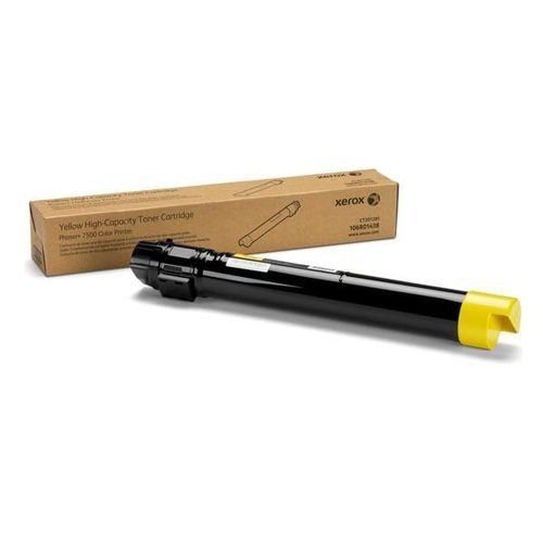 Toner Xerox yellow | 17800str | Phaser 7500