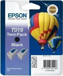 Epson Atrament/black 900sh f 880 twin pack