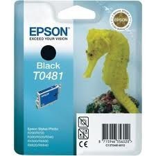 Epson Atrament/blk f Stylus Photo R300/500