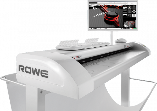 Skaner Wielkoformatowy ROWE Scan 450i 24'' MFP 40 SE