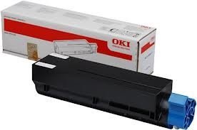 OKI Toner/black 12000sh f B431/491