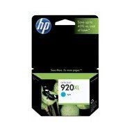 Głowica drukująca HP 920XL cyan (700 stron)  OfficeJet 6000/6500 | CD972AE