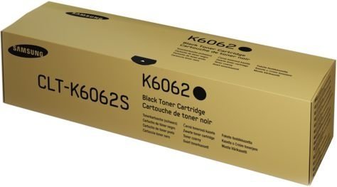 Toner HP Samsung CLT-K6062S Black SS577A