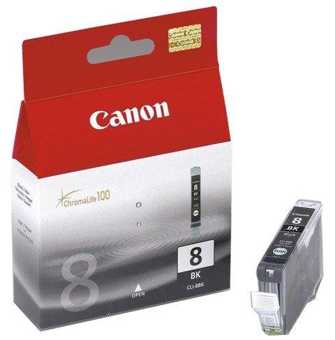Wklad Czarny Canon CLI-8B