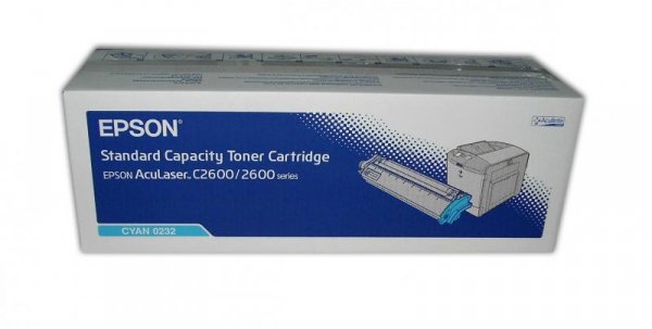 Toner cyan do Epson AcuLaser 2600N/DN/DTN/TN C2600N/DTN wyd. 2000 str.