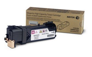 Toner Xerox 6128MFP Magenta (2500 stron) 106R01457 