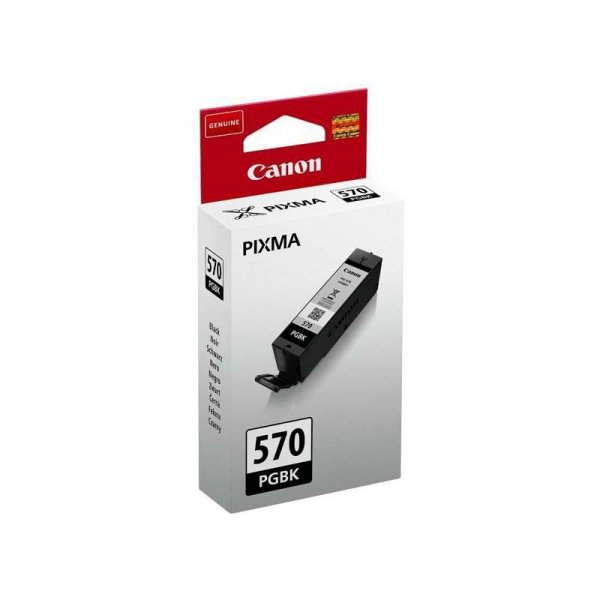 Canon Tusz PGI-570BK Black 15 ml