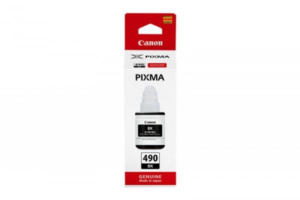 Canon Tusz GI-490 Black 135 ml