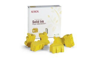 Xerox Tusz Phaser 8860 108R00819 Yellow 3K