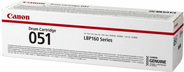 Canon Bęben CRG 051 Black 23K