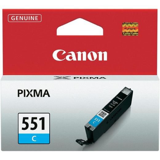 Canon Tusz CLI-551 C Cyan 7 ml