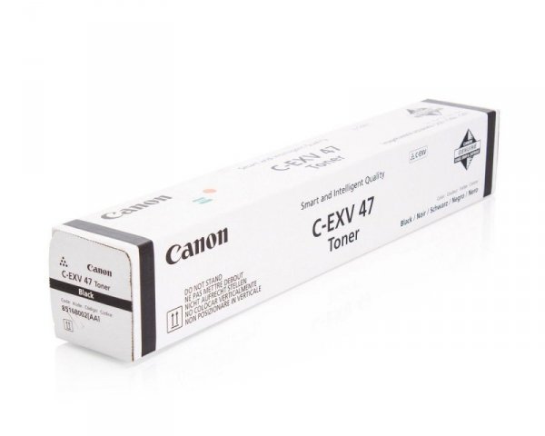 Canon Toner C-EXV47 Black 19K