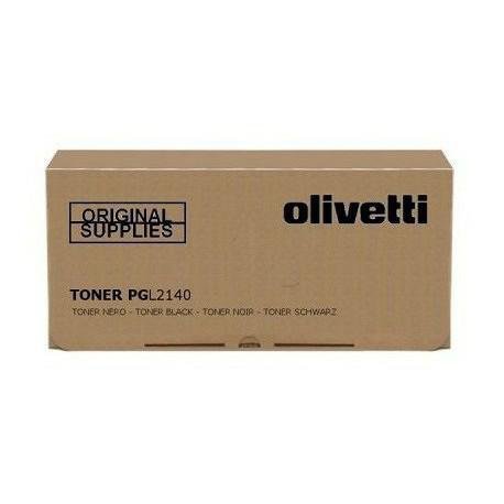 Olivetti Toner d-C 4003/4004MF BLACK 12,5K