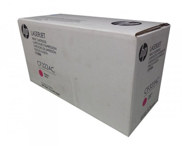 HP Toner nr 653AC CF323AC Magenta 16,5K