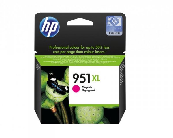 HP Tusz nr 951XL CN047AE Magenta 1500str