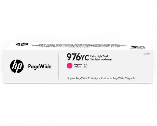 HP Tusz nr 976YC L0S30YC Magenta 16K
