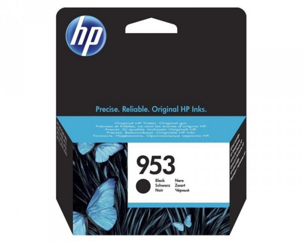 HP Tusz nr 953 L0S58AE Black 23.5 ml